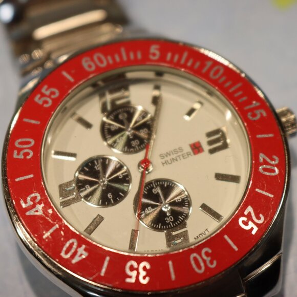Swiss Hunter SH2180 Men's Watch - Picture 3 of 5